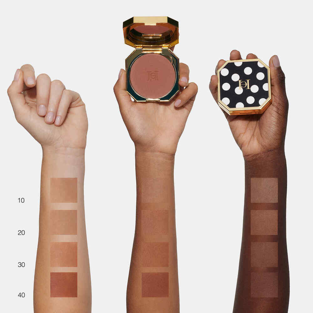 NUDE COUTURE MATTE BRONZER REFILL (BRONCEADOR EN POLVO)